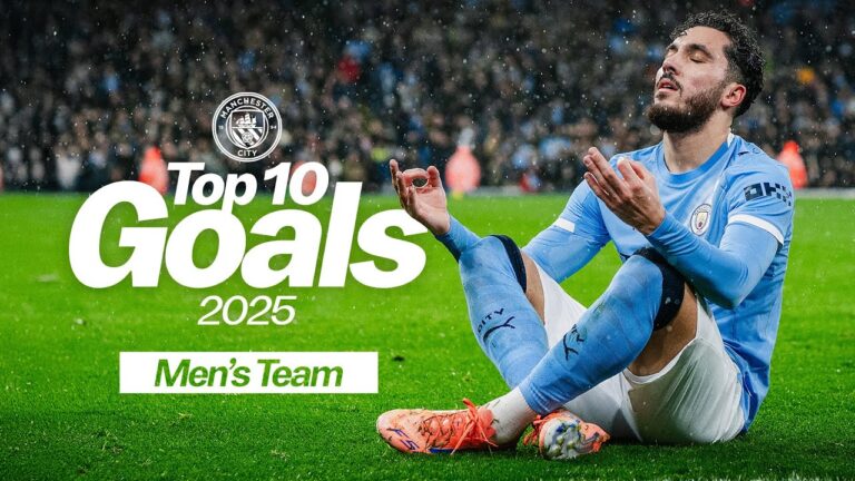 Top 10 Men&39s Goals of the Year Haaland, Marmoush, Cherki and co with some wonder goals in 2025!