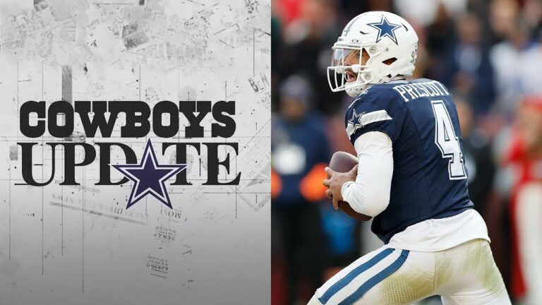 Playing to Win the Games Cowboys Update