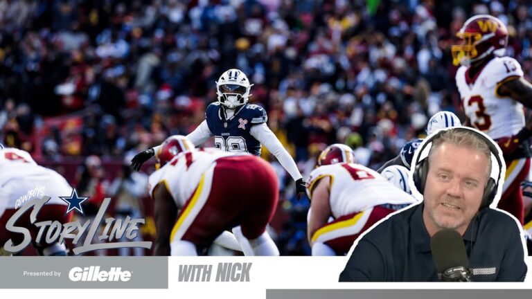Positions of Need Cowboys Storyline