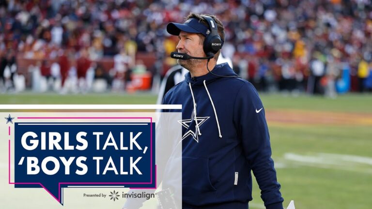 Pass or Fail? Girls Talk, ‘Boys Talk