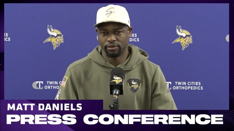 Matt Daniels on Success of Special Teams in 2025 & Will Reichards Outstanding NFL Season