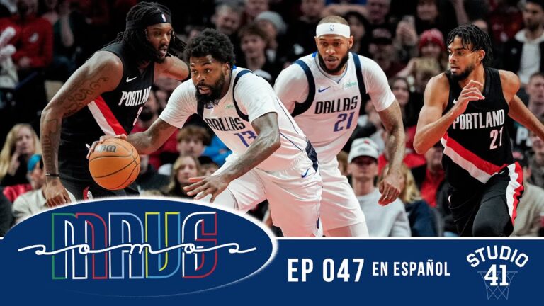 Somos Mavs Ep 47 En Español 12 30 2025
