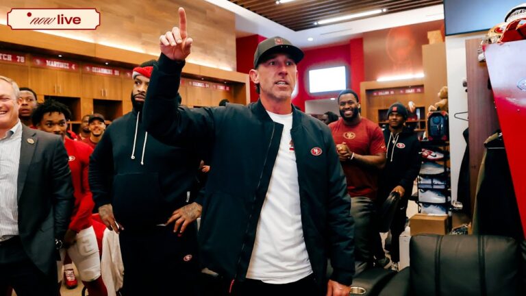 Kyle Shanahan Shares Final Updates Ahead of Week 18 Game vs. Seahawks 49ers