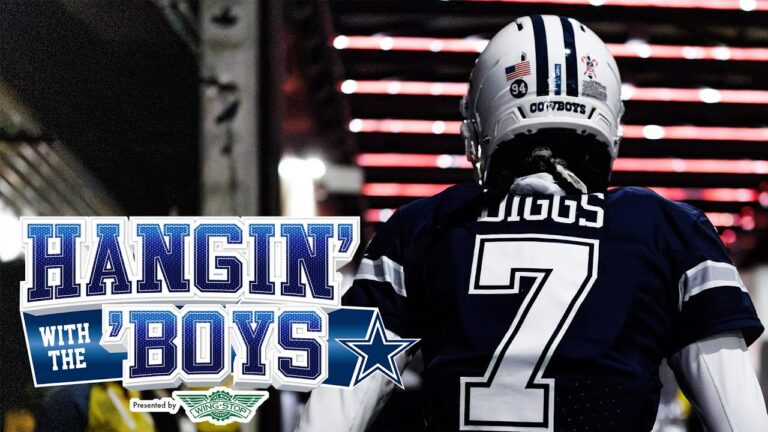 Future of Cowboys’ DB Room? Hangin’ With The ‘Boys