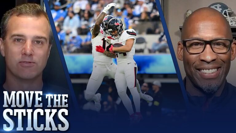 Coordinator of the Week, Texans Playoff Outlook Top 2026 NFL Draft Prospects