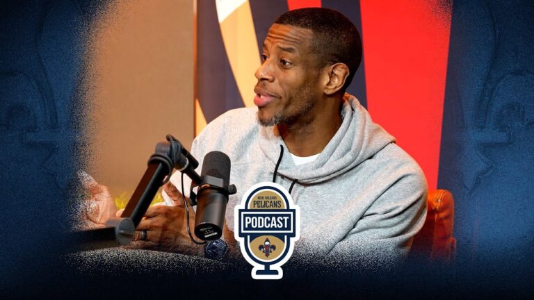 Antonio Daniels on James Borrego’s impact, rookies Pelicans Podcast