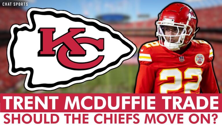 Chiefs Rumors: Trent McDuffie Trade Why The Chiefs Should Consider It
