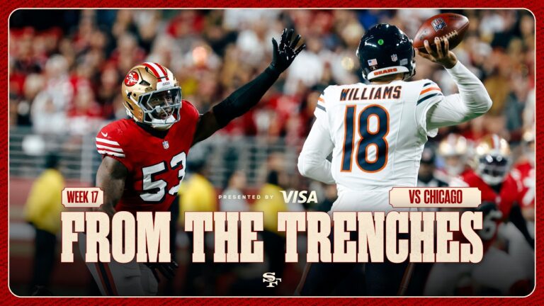 From the Trenches: 49ers Control the Night on ‘SNF’