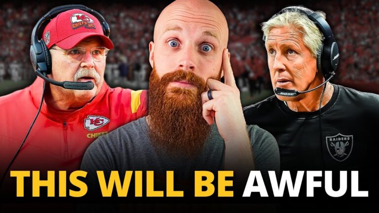 The Chiefs are gearing up for the TANK BOWL vs Raiders… Q&ampA Hangout