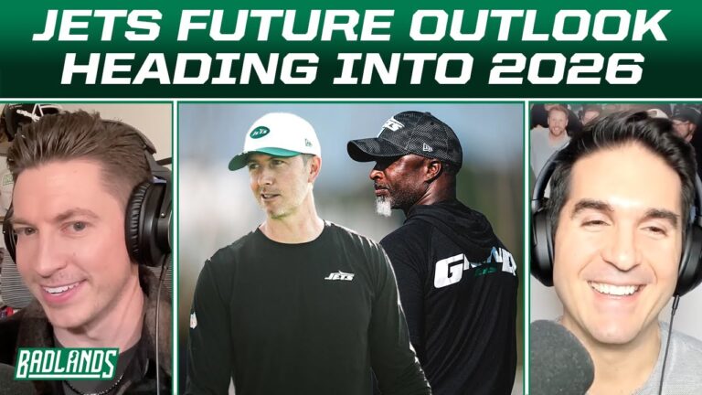 Who Will New York Jets FIRE Next Week? (FULL BADLANDS)