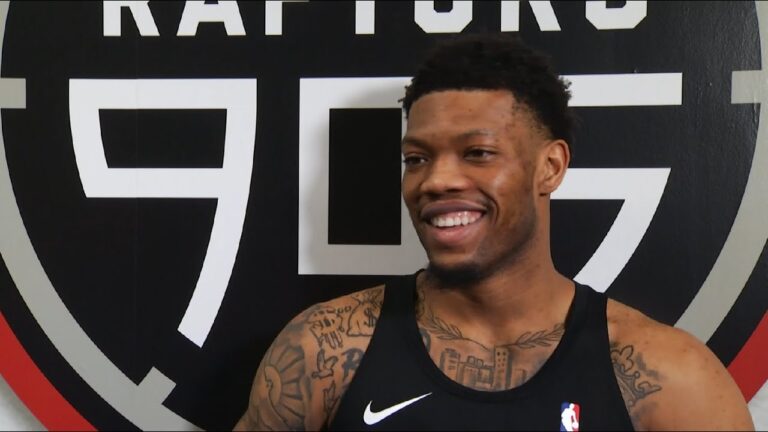 Raptors 905 Full Media Availability Post Game vs Westchester Knicks December 30, 2025