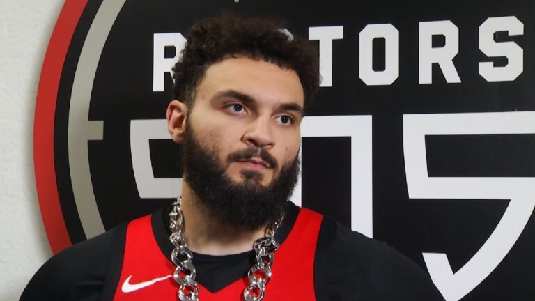 David Roddy Post Game vs Westchester Knicks December 30, 2025