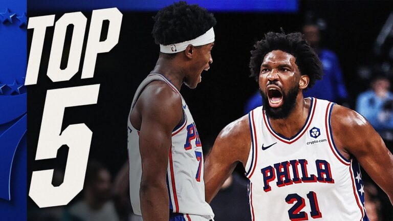 NBA’s Top 5 Plays Of The Night December 30, 2025