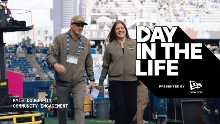 Seahawks Day In the Life – Community Engagement