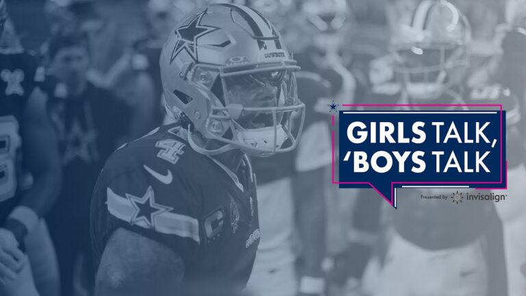 LIVE: Girls Talk, ‘Boys Talk Podcast 12-31-25 Dallas Cowboys 2025