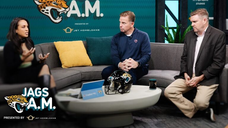One More Win to Clinch AFC South Title Jags A.M. Jacksonville Jaguars