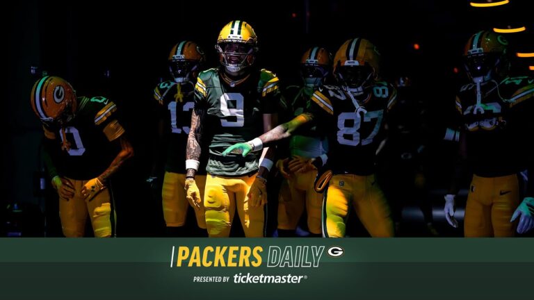 Packers Daily: Any given week
