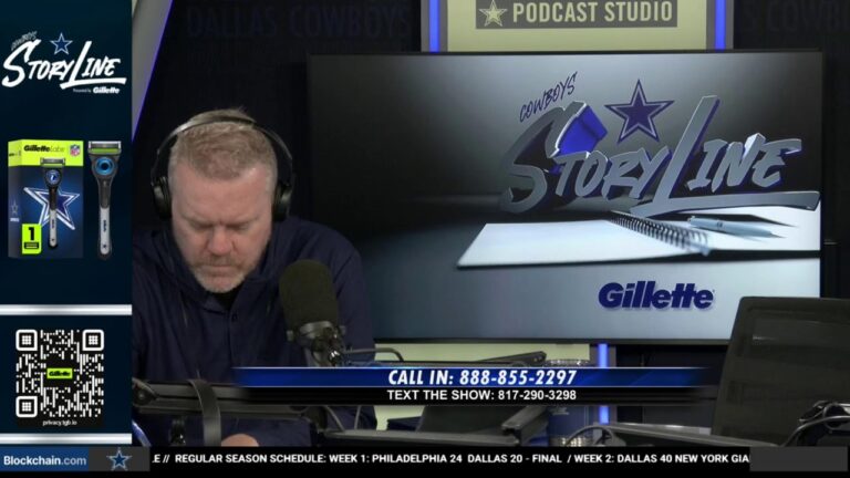 LIVE: Cowboys StoryLine Podcast 12-31-25 Dallas Cowboys 2025