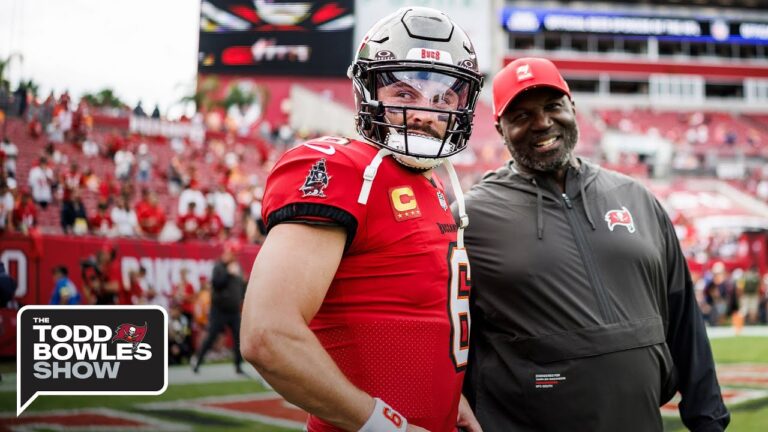 Seize the Moment vs. Carolina The Todd Bowles Show Tampa Bay Buccaneers