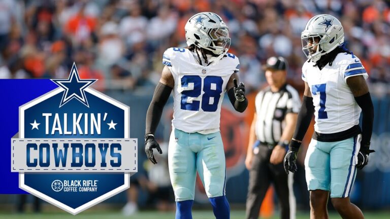 What’s Next for Cowboys Defense & Trevon Diggs After Split? Talkin Cowboys