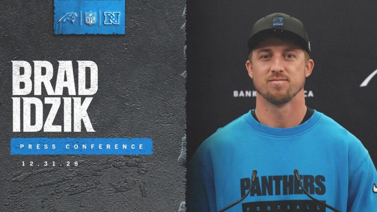 Brad Idzik on strengths of Panthers offense and Bryce Young’s preparation Carolina Panthers