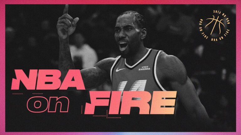 Episode 10 NBA on Fire 2025 26