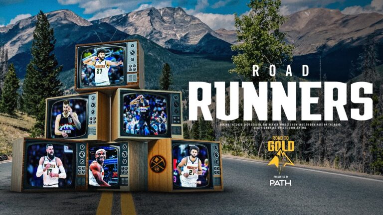 The Makings Of A Historic Road Winning Streak Denver Nuggets Road to Gold S4, E3