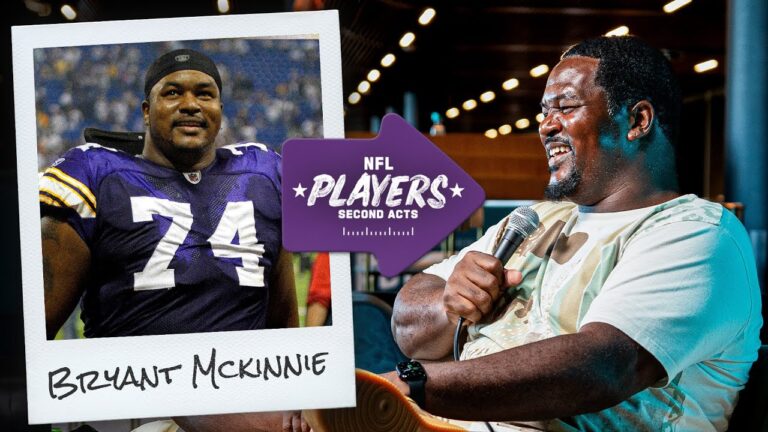 Bryant McKinnie on Super Bowl XLVII Drama His 3 Grammy Awards Noms