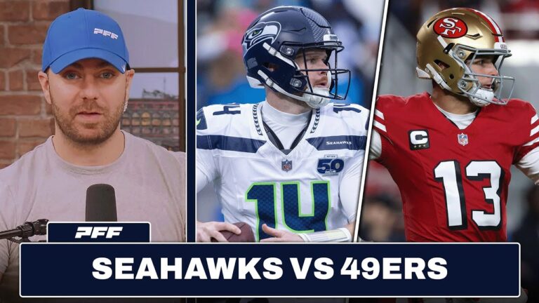 Seattle Seahawks vs. San Francisco 49ers Preview & Prediction PFF