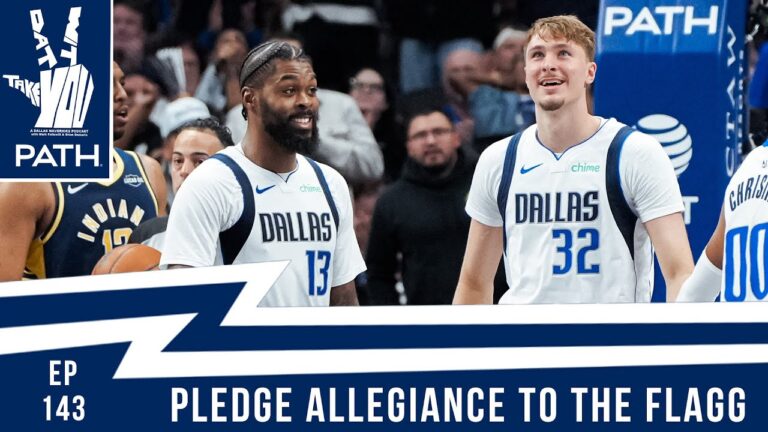 Pledge Allegiance to the Flagg Take Dat Wit You Ep 143 12 23 25 Podcast