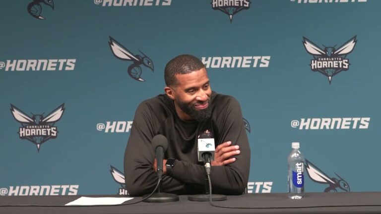 Hornets vs Warriors: Coach Charles Lee Postgame Media Availability 12 31 2025