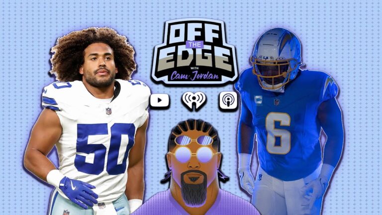 Cam Jordan & Eric Kendricks Preview Their Week 18 Games Cam Comments on His Future