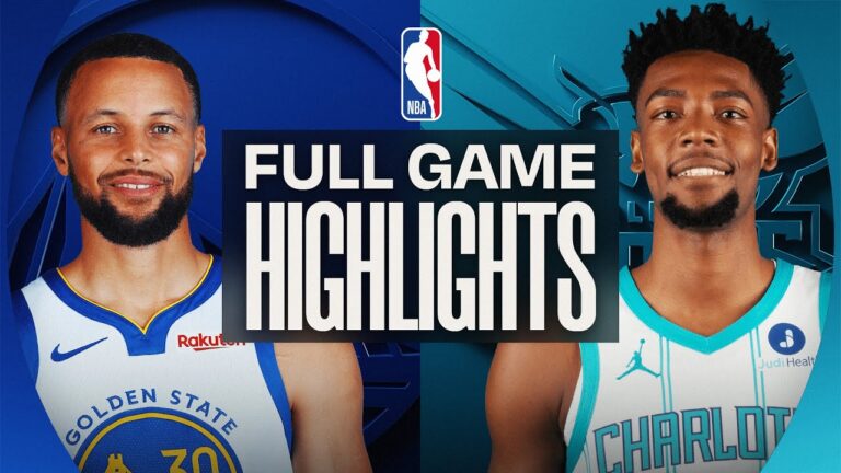 WARRIORS at HORNETS FULL GAME HIGHLIGHTS December 31, 2025