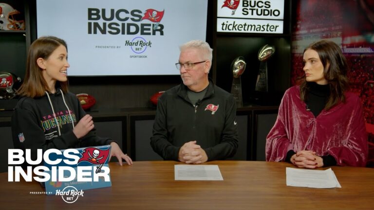 Playoffs at Stake Against Panthers Bucs Insider Tampa Bay Buccaneers