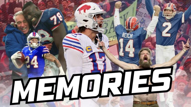 Bills MINDSET heading into week 18, JOSH ALLEN foot UPDATE & REMEMBER The Ralph Highmark Stadium
