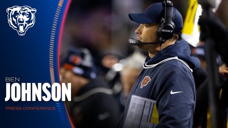 Ben Johnson: ‘Going to exhaust every resource available to go 1-0 this week’ Press Conference