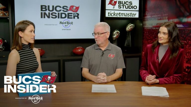 Bucs Look Ahead to Dolphins Bucs Insider Tampa Bay Buccaneers