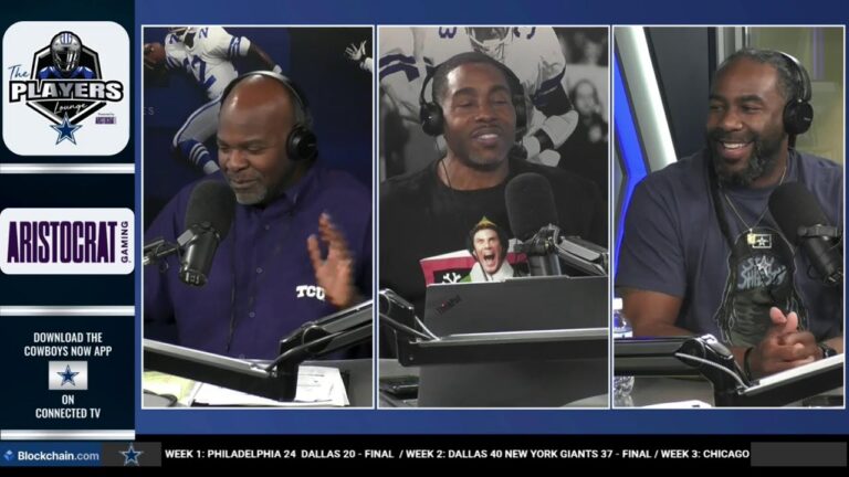 LIVE: Player’s Lounge Podcast 12-23-25 Dallas Cowboys 2025