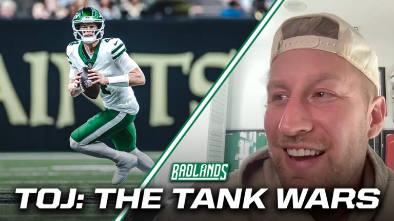 TOJ Podcast — The New York Jets Tank Wars Nuances