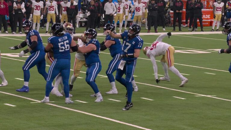 Rivers delivers a TD strike!