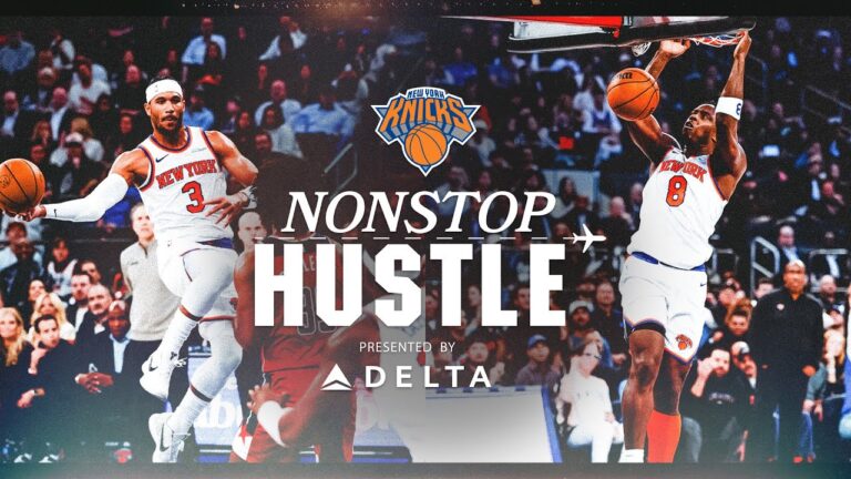 Every BIG Moment From The First Quarter of The Season Knicks All-Access