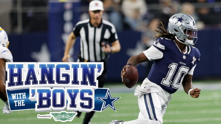 Make a Statement or Play it Safe? Hangin’ With The ‘Boys
