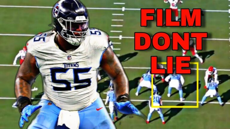 Why Titans JC Latham is MUCH BETTER than you realize..