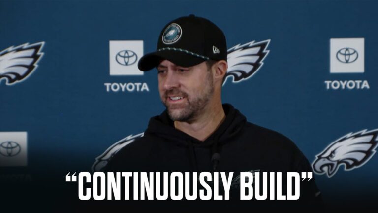 Kevin Patullo On Win Against Washington Commanders