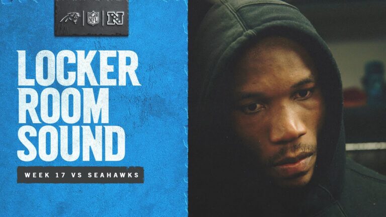 Mike Jackson on facing his former team in the Seattle Seahawks Carolina Panthers