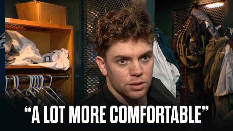 Cooper DeJean & More On Facing Buffalo Bills