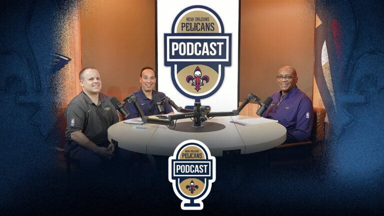 John DeShazier talks Pelicans’ Winning Streak Pelicans Podcast