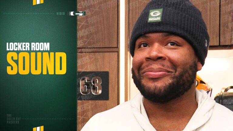 Zach Tom on Malik Willis ‘We have all the confidence in the world in him’