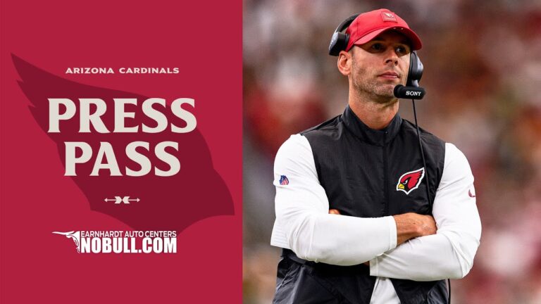 HC Jonathan Gannon Press Conference – 12.22.25 AZ Cardinals
