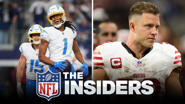 Pro Bowl rosters revealed, Chargers WR Quentin Johnston joins the show The Insiders